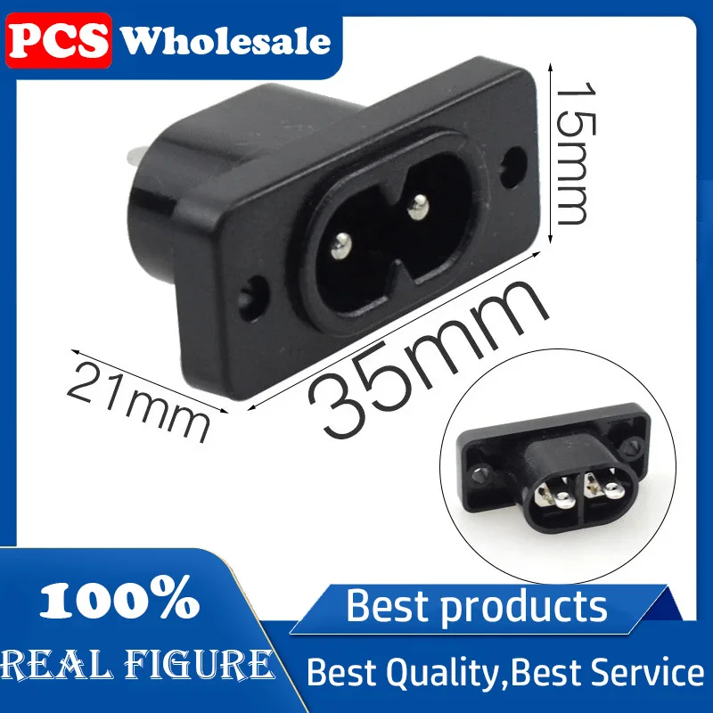 AC250V 2.5A 2Pin Ie…