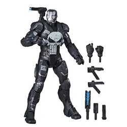 Hasbro ML 80th Anniversary Punisher War Machine 6