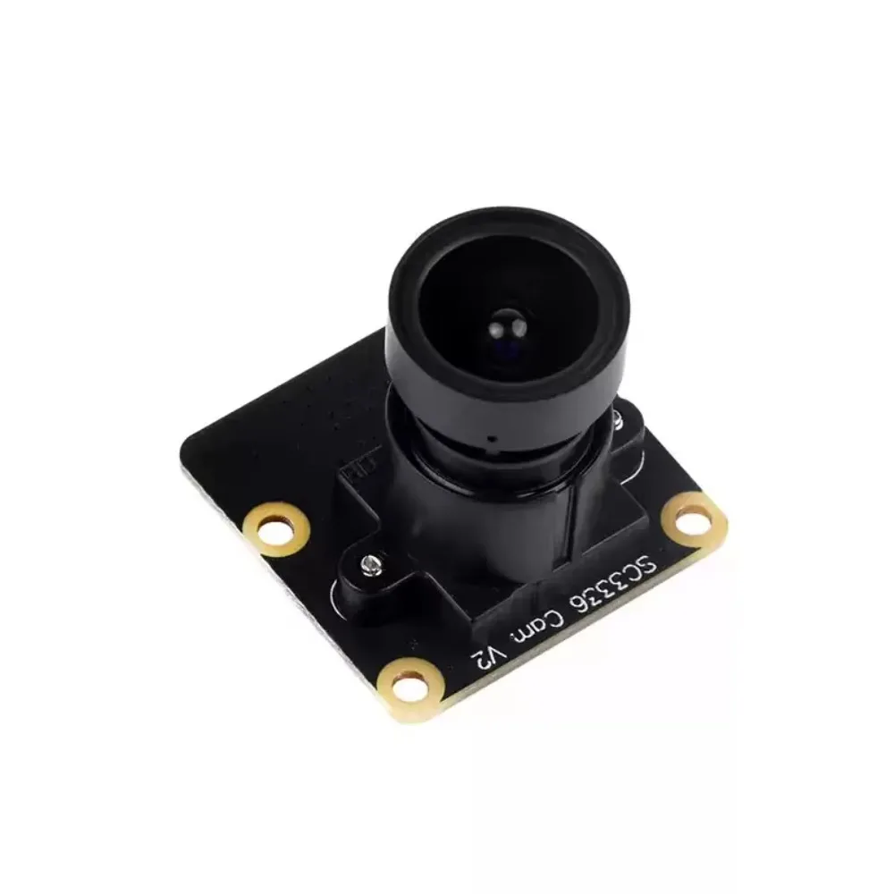 웨이브쉐어 럭스폭스 피코 AI 카메라 모듈 - SC3336 센서 고감도 저조도 비전, 엣지 컴퓨팅용