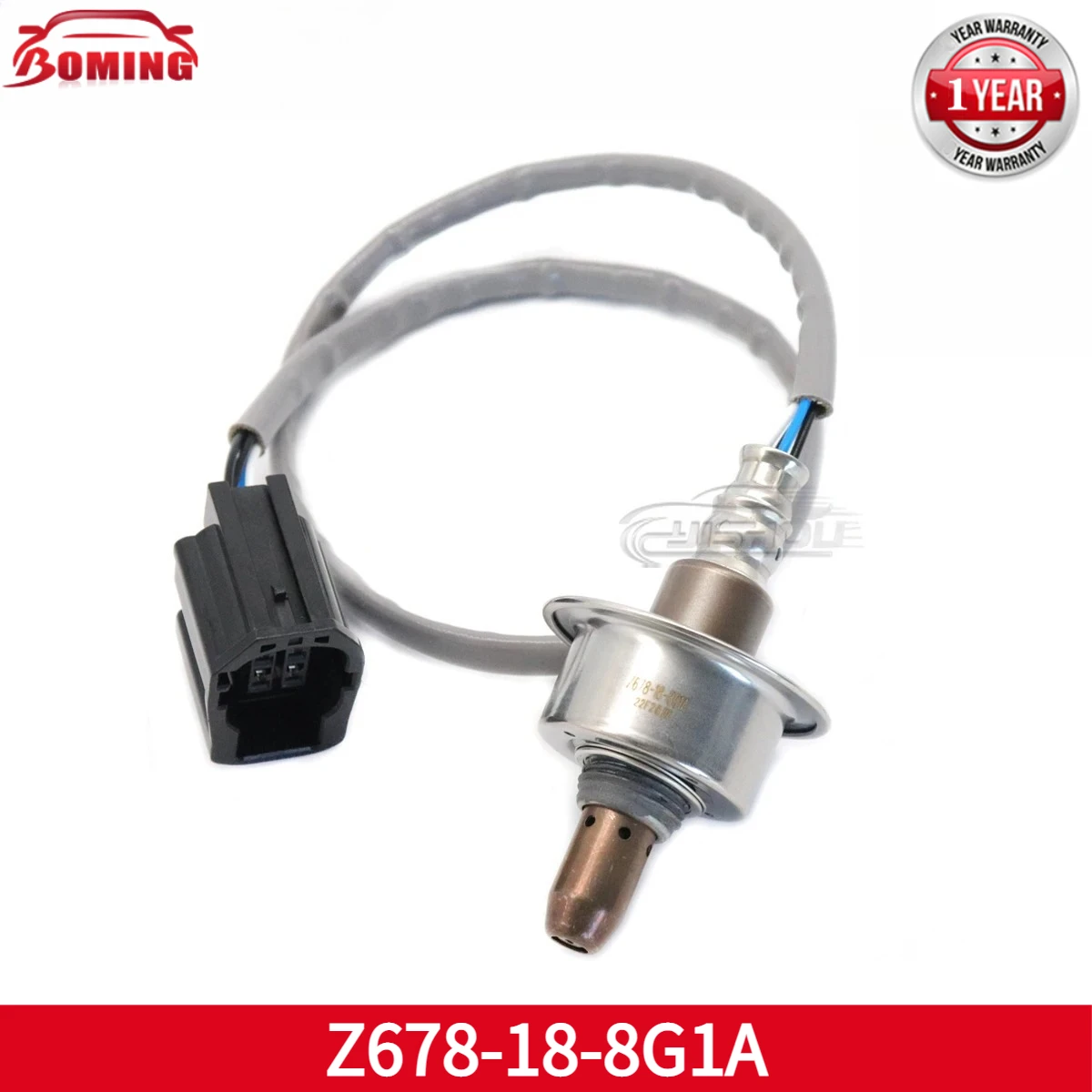 

Z678-18-8G1A Upstream Oxygen Sensor For MAZDA 2 2007-2015 ZJ38-18-8G1C ZJ38-18-8G1D 25054081 Z678188G1A