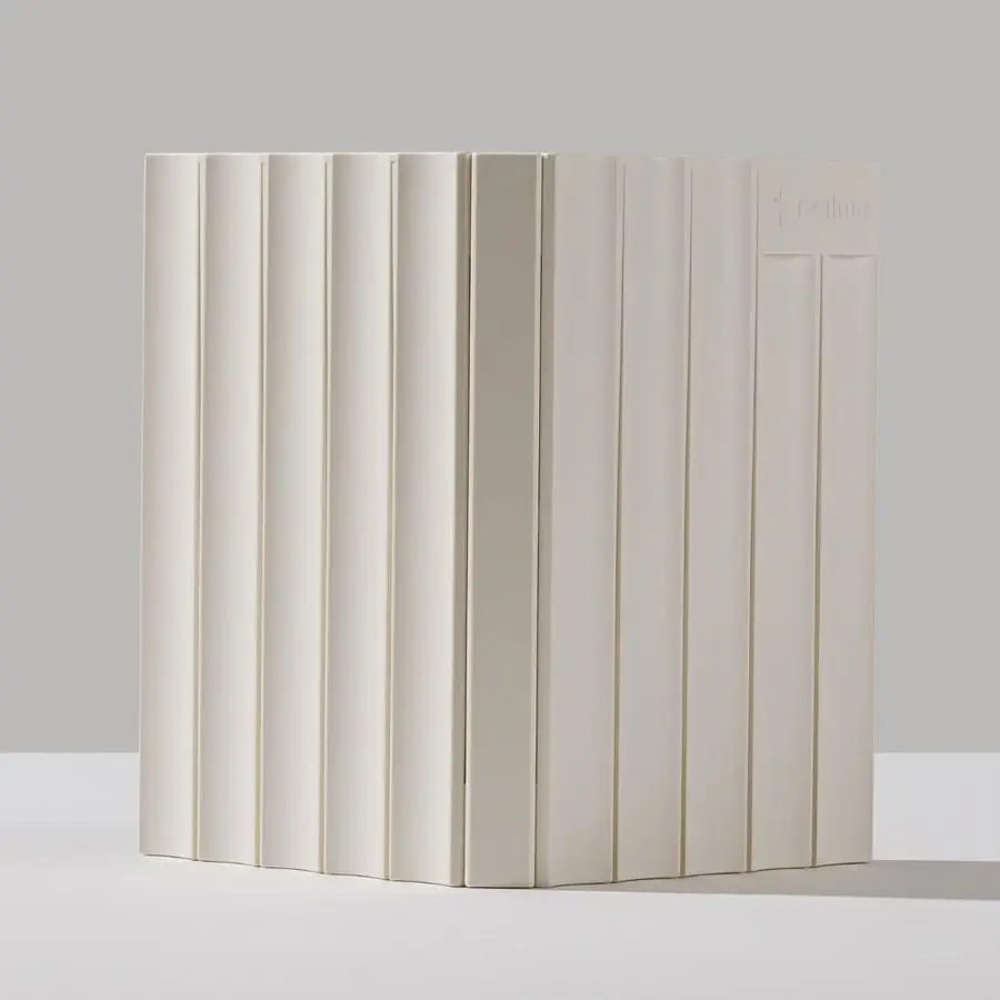 스탠드 없이 사용 가능한 비반전 거울 교체 키트, 진정한 이미지, 탁월한 정밀도, 교정 불필요, 메이크업용 슬림 디자인