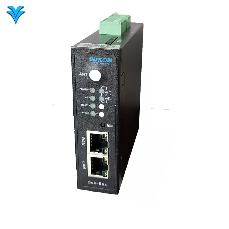 

Reliable Industrial Internet Gateway Dual COM Ports Quality Assurance for Smart Manufacturing Energy Meters Industrial