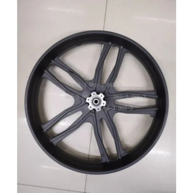 Waterproof Design 48V 750W 20 Inch Hub Motor with Sensor for Snowmobile/ATV/UTV Conversion Kit Compatible