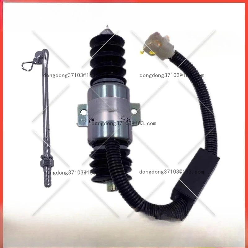 

Электромагнитный клапан пламени, стоп-стоп, генератор резки масла 1306182, переключатель пламени 12 В/24 В