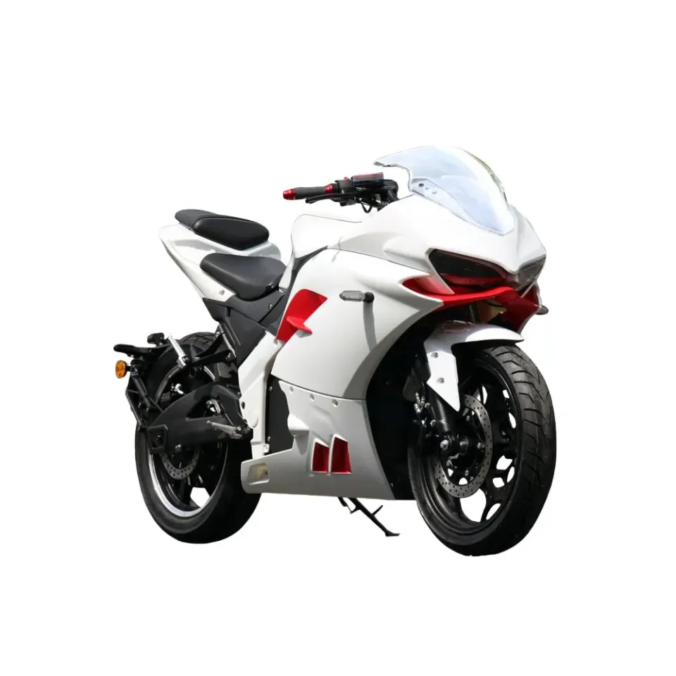 

2024 High-Speed Racing E-Bike 2000W Motor Type Power Electric Motorcycle 72V 32Ah for Motorcycle Enthusiasts