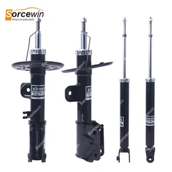 1Pcs For Ford Explorer 2011- Brand New Auto Parts Suspension Front Shock Absorber Strut FB5Z18124V FB5Z18124W FB5Z18125H