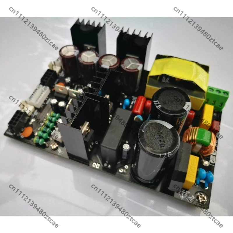 

2 Channel Digital Power Amplifier Board 250A Audio Amplifier Module DIY Stereo Sound Amplifier Kit