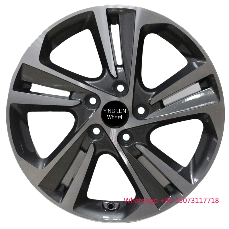

2024 Sells Popular Aluminum Alloy Wheels in Sizes 15 16 17 Inch Rims Used Avante Azera Celesta Creta Elantra Encino