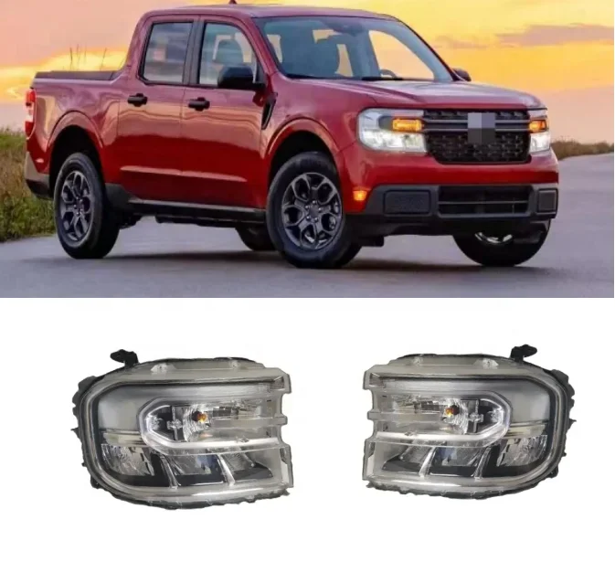 

Wholesale of new product car headlight L/R for FORD MAVERICK 2022 OE NZ6Z13008D NZ6Z13008B car led headlight head lamp