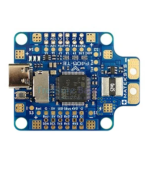 

MATEK F405-TE Baro OSD MicroSD Blackbox Dual BEC 220A Датчик тока 3-8S PDB Контроллер полета 30X30 мм для FPV Фристайл Дрон