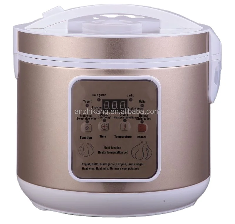 

AZK186-1 New Product Ideas 2024 Home Bread Fermentation Machine 6L Automatic Natto Yogurt Maker