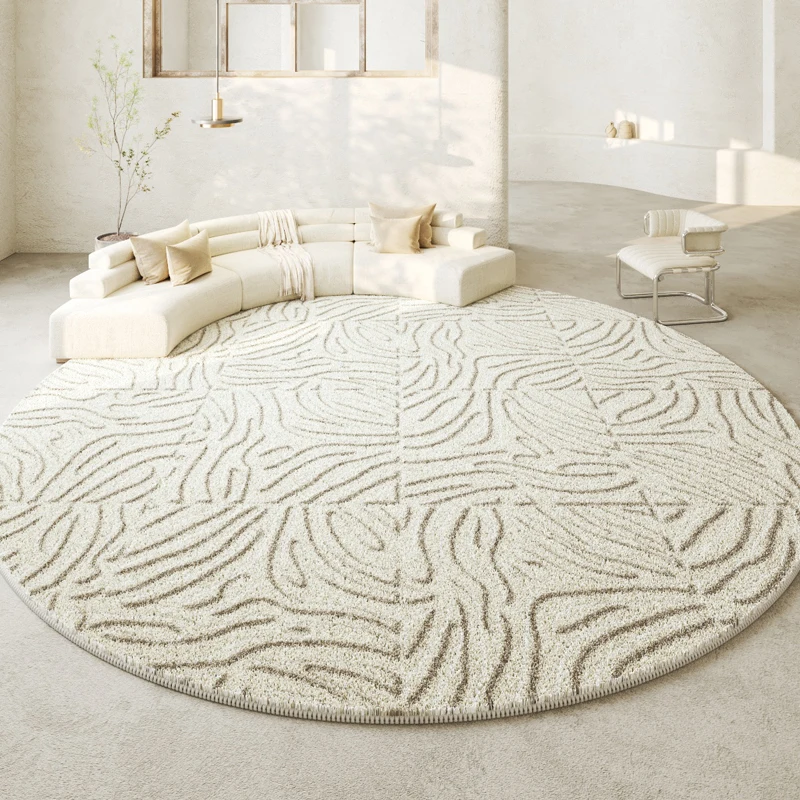 Modern Minimalist Style Bedroom Decor Carpet Thick Anti-slip Carpets for Living Room Home Plush Floor Mat Fluffy Soft Lounge Rug