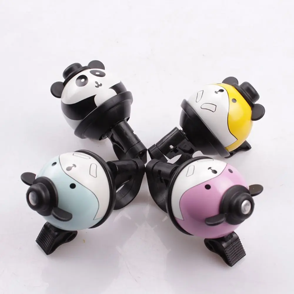 Bicycle High Decibel Bell Personality Cartoon Cute Children Bike Bell Riding Accessories