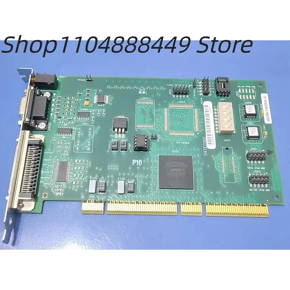 

M2540-20030 REV B Acquisition card