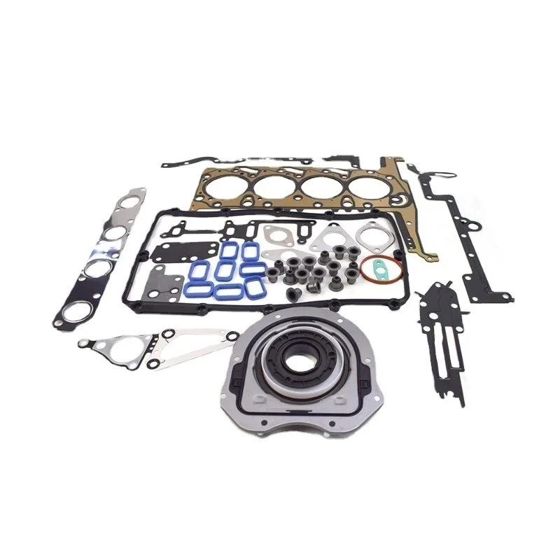 

Original Bk3q-6079-aa Bq3k-6013-ab Brand New Engine Overhaul Gasket Kit For Mazda Bt50 Ford Ranger 2.2l High Quality