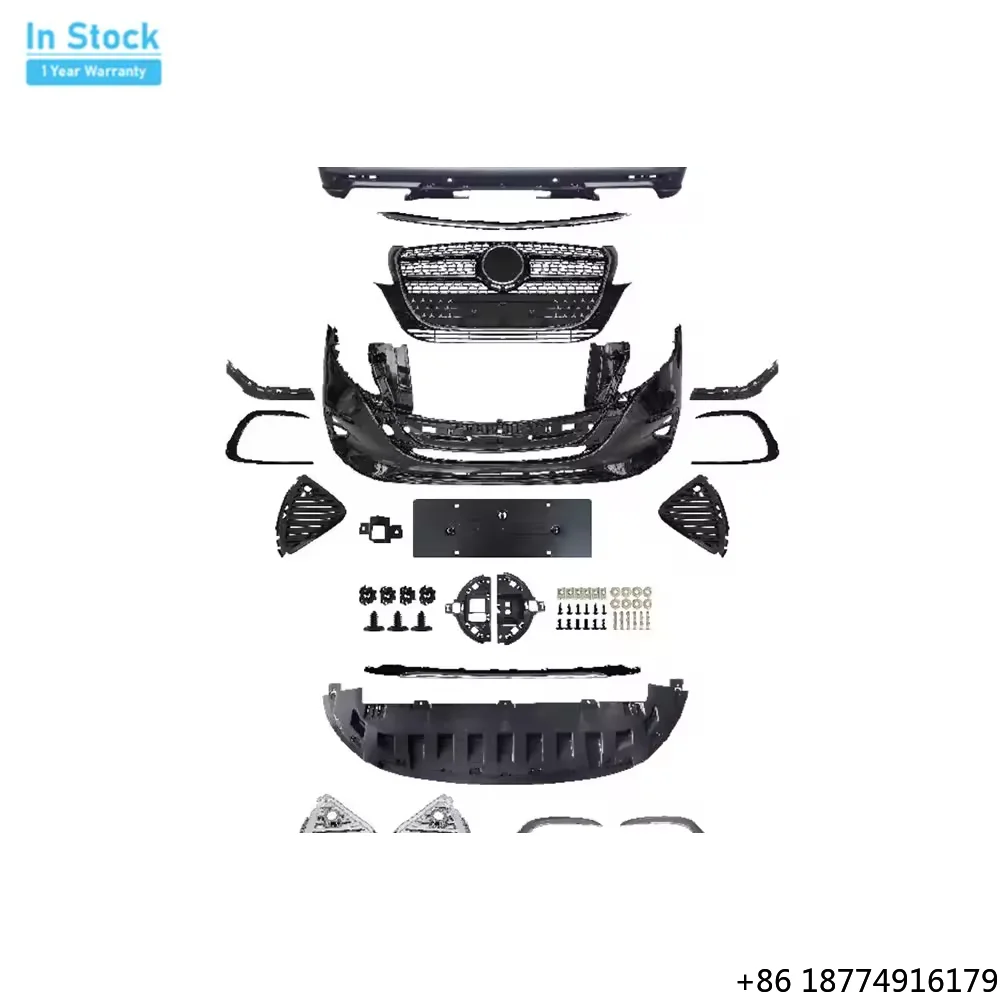 

Carval Car Body Kit Auto Body Kit Starry Sky Body Kit for -V260/V300 2016-2025