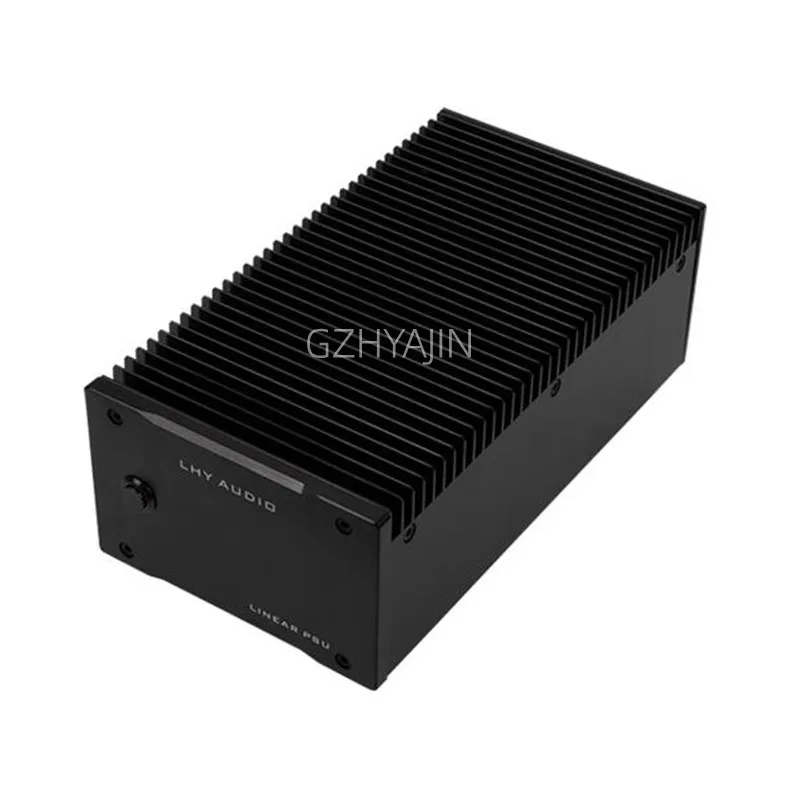 LHY AUDIO Daphile digital broadcasting small host 120W/160W DC linear stabilized power supply DC12/18/19/20V