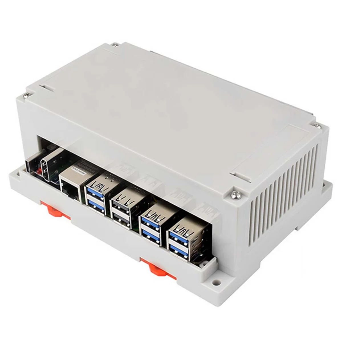 

Expansion Boards for Industrial DIN-Rail RS232 RS485 Multi Communication Expansion Boards