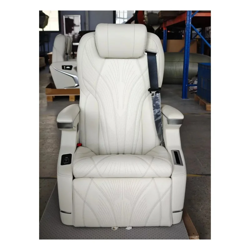 Auto Parts Latest Design Fashion Waterproof Luxury Recliner Car Seat For Luxury Vehicles