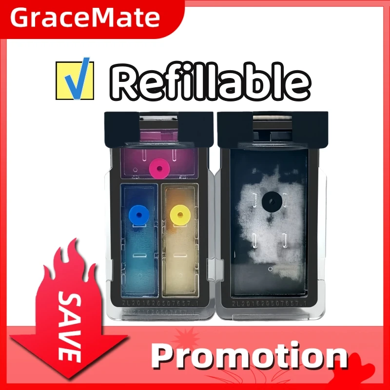 

Pg243 Cl244 Cartridge Refill Compatible for PG243 CL244 Canon PIXMA IP2820 IP2850 MG2420 MG2450 MG2520 MG2550 Cl244 Printer Ink