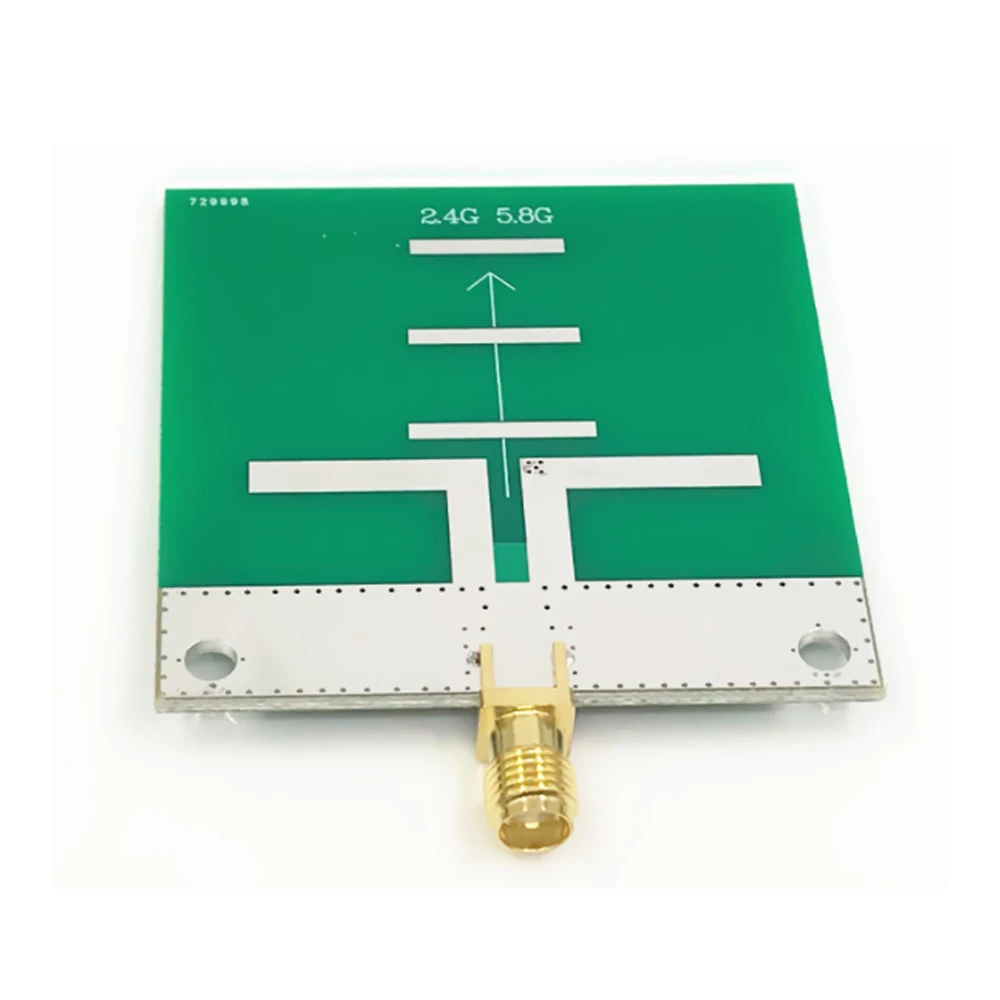 2.4G/5.8G image transmission\Wifi antenna dual frequency antenna