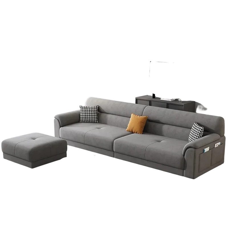 Patio Puff  Room Loveseat Dining Chairs Corner Modern Sleeper Lounge Dining Chairs Couch Slaapbank Luxury Furniture DX50KT