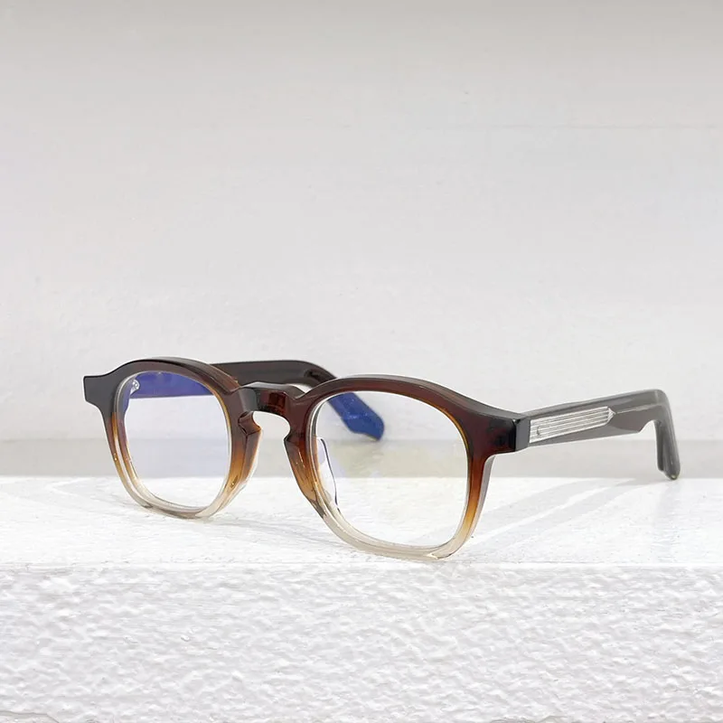 

JM Classic Acetate Fiber Glasses Frame Luxury Brand Optical Glasses Fishing Anti Spray Glasses Designer and Expert's Choic