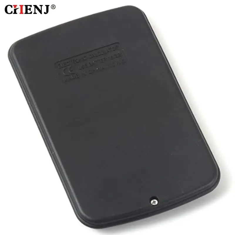 8 Digits Standard Electronic Calculators Battery Powered Calculator With LCD Display For Office Home School Use Portable Pocket