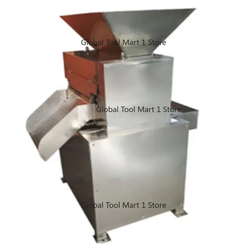 Passion Fruit Pulping Machine Automatic Orange Juice Citrus Dragon Fruit Passion Fruit Juicer Extractor Machine