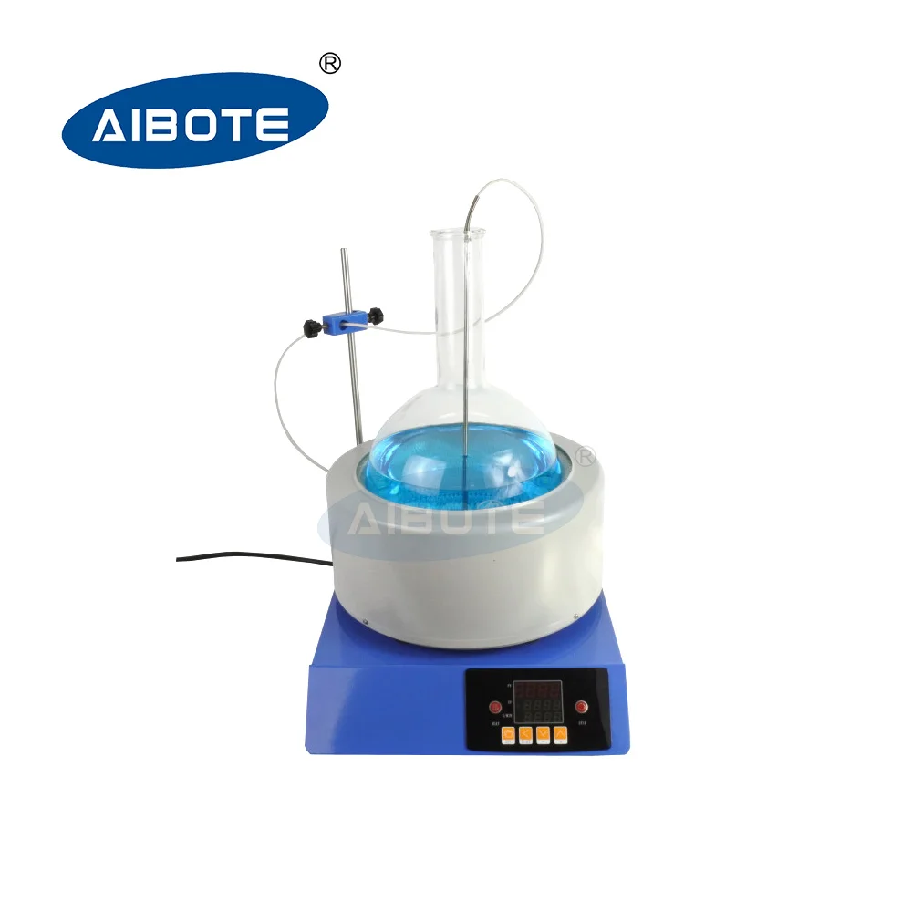 2l 5l 10l Hotsale Laboratory Digital Electric Heating Mantle Price
