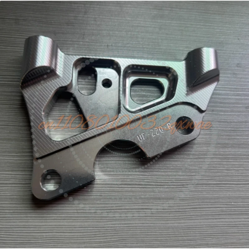 220 Connection Code Card Holder with ABS, Suitable for GFE Front Shock Absorber Connection Code MDF2