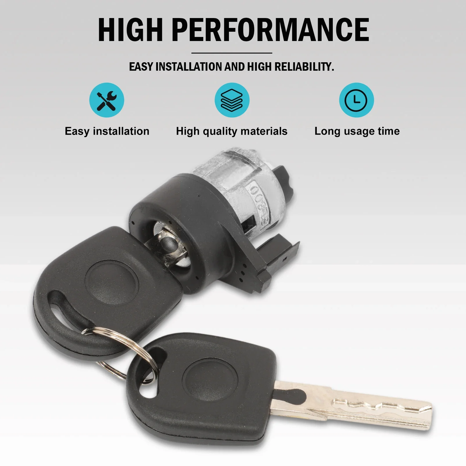 Ignition Lock Steer…