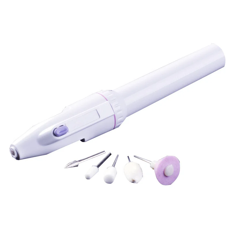 1PC trapano elettrico rettificatrice penna per incisione lucidatura punzonatura strumento di intaglio per modellini militari e costruzioni di edifici