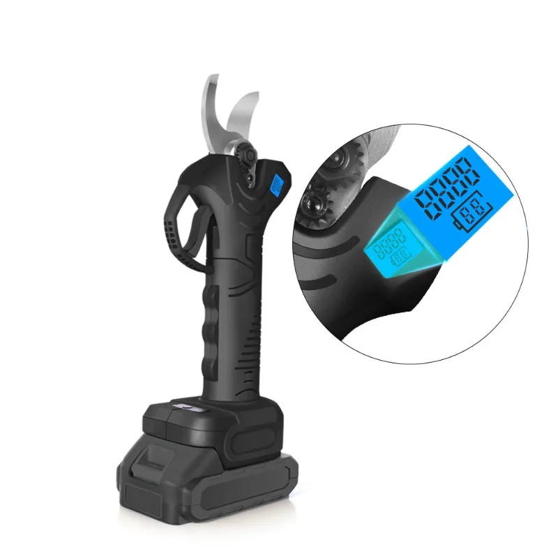 

Электрические ножницы, секаторы, ножницы для толстых ветвей, ножницы для фруктовых деревьев, электрические ножницы, перезаряжаемая литиевая батарея