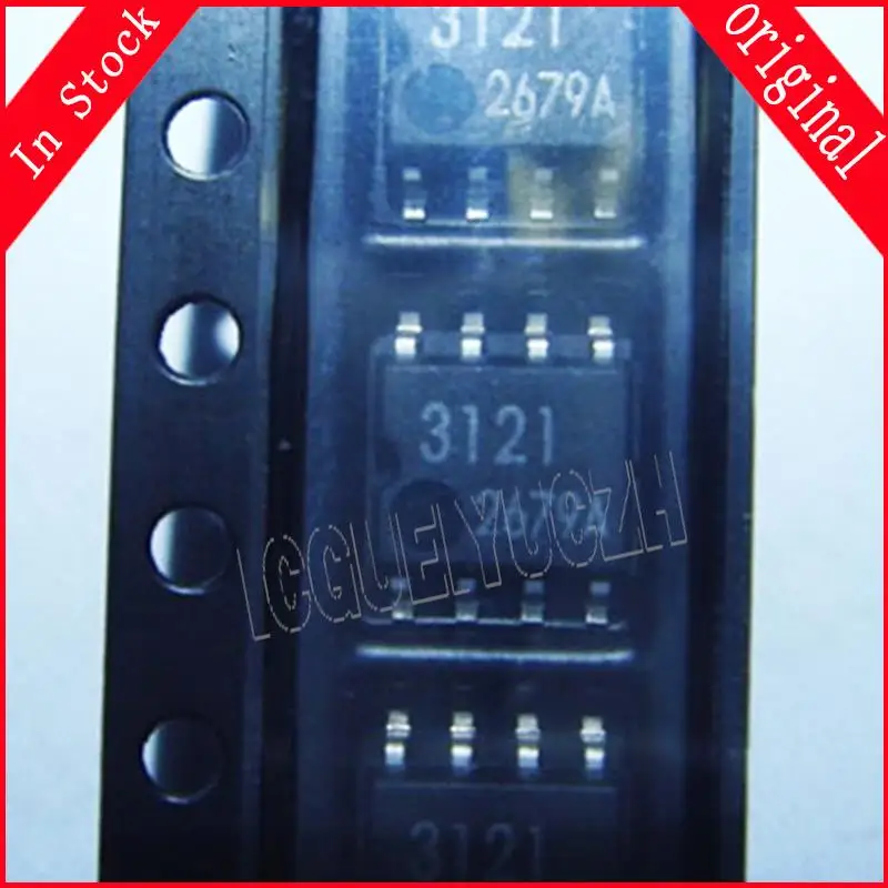 10pcs/lot BA3121 BA3121F-E2 BA3121F SOP-8 In Stock