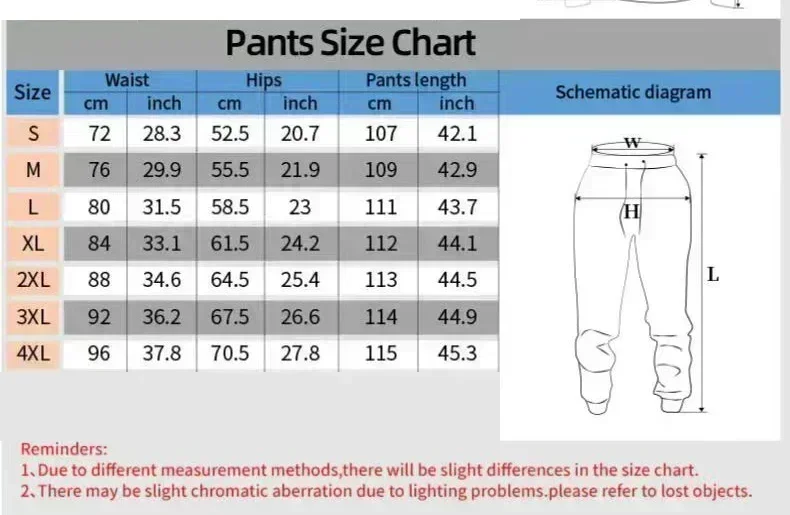 قطعة واحدة الرسوم المتحركة اليابانية سورون المحيطة القطن الخالص فضفاض الاتجاه بنطلون 2025 الخريف الرجال والنساء الرياضة طماق #6