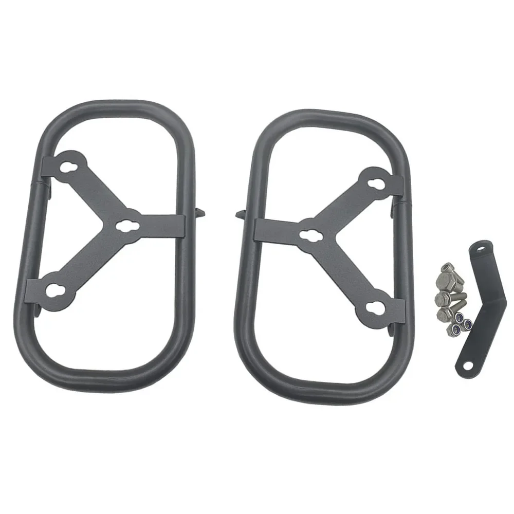 For ZONTES D350 350D 350-D 350 D side bag Side Box Bracket Side Frame Quick Release Bottom Plate FIT ZONTES D350