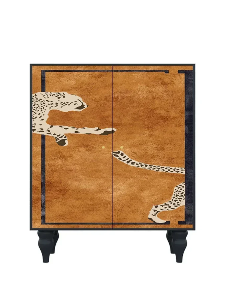 

Французские стенки для спальни в стиле ретро из цельного дерева, боковые панели гостиной, шкафы, шкафы для хранения вещей