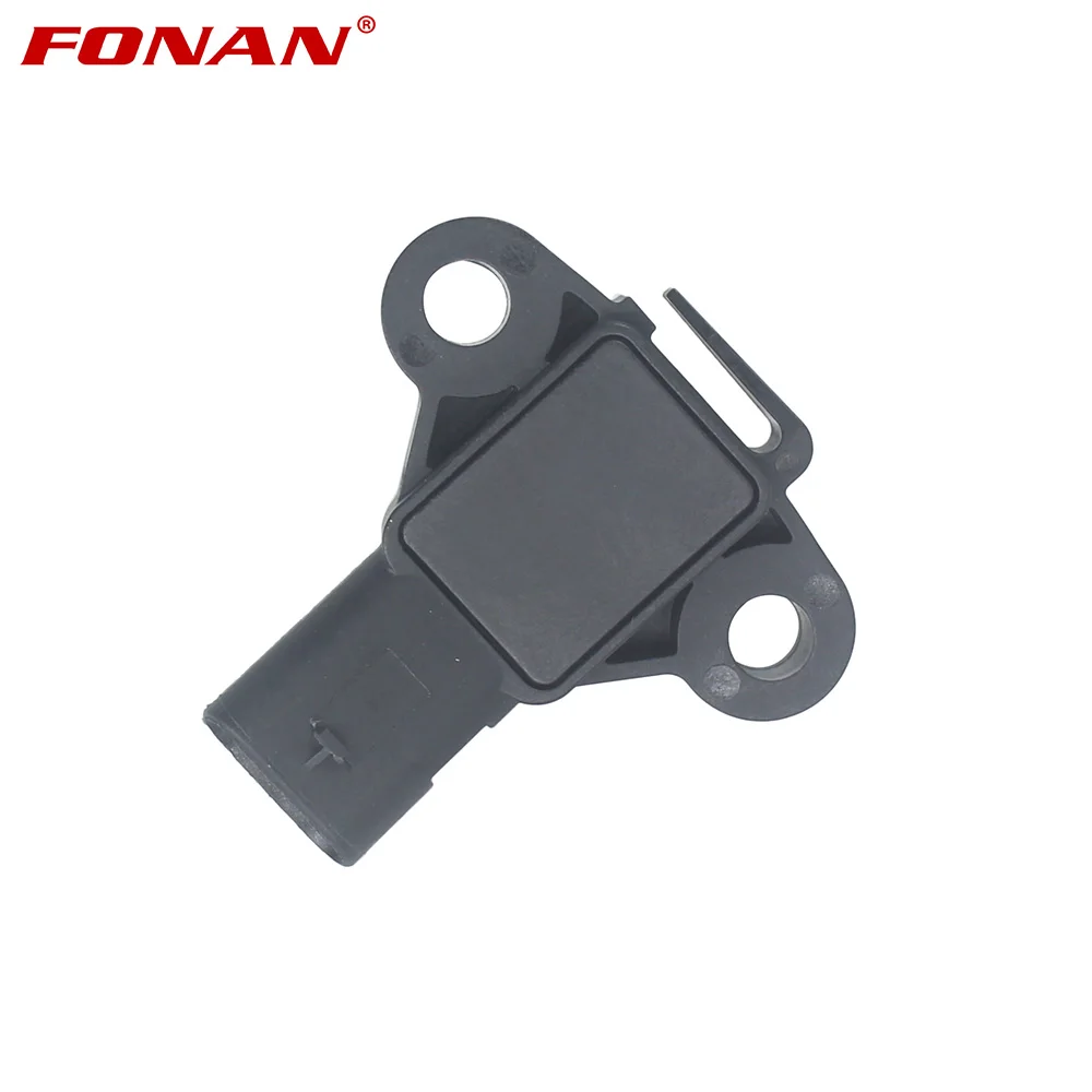 04E906051J MAP Sensor Intake Manifold Boost Pressure Sensor For VW Golf 7 Passat B8 Tiguan Audi A3 Q3 Skoda Octavia Seat - view 3