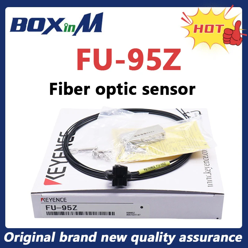 

100% New original FU-95Z FU-95 High temperature resistance fiber optic sensor