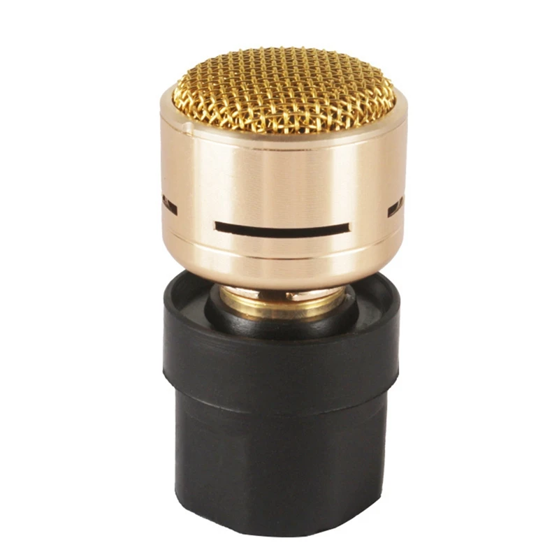 Profession Microphone Capsule Replacement Microphone Core High-Fidelity Voice Pickup,Mic Parts N-M182