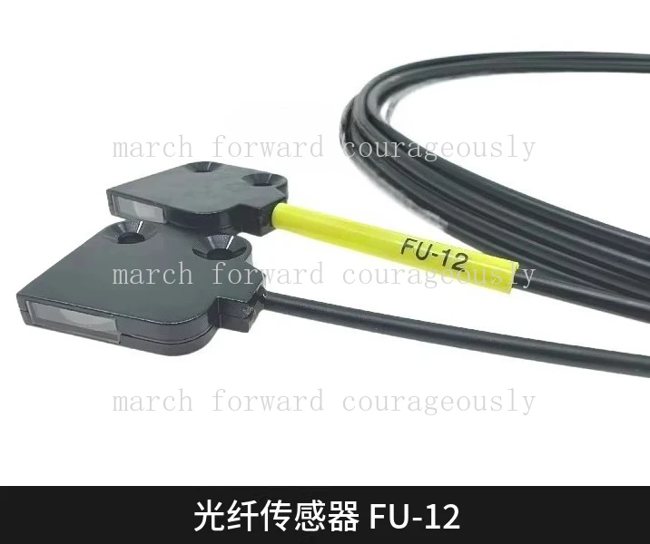 For KEYENCE Newly Released Original FU-12 Optical Sensor for Angle Measurement and Alignment