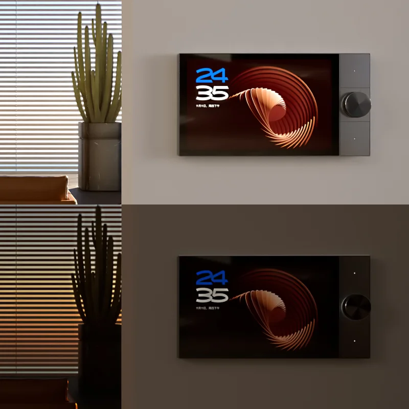 S10 Tuya Smart Digital Smart Home Control Panel Gateway 10,1 zoll'' HD LCD Display 1280*800 Zigbee Smart Home Management