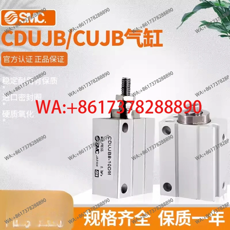 

Мини-цилиндр из нержавеющей стали CUJB10-8DSYJ3140-5L0-QDSNU12-70PA SYJ314-5L0-Q