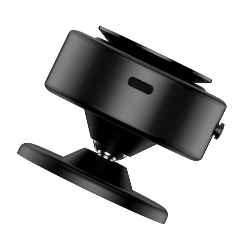 強力な吸盤付き磁気自動車電話ホルダーブラケットスタンド、ナビゲーション用