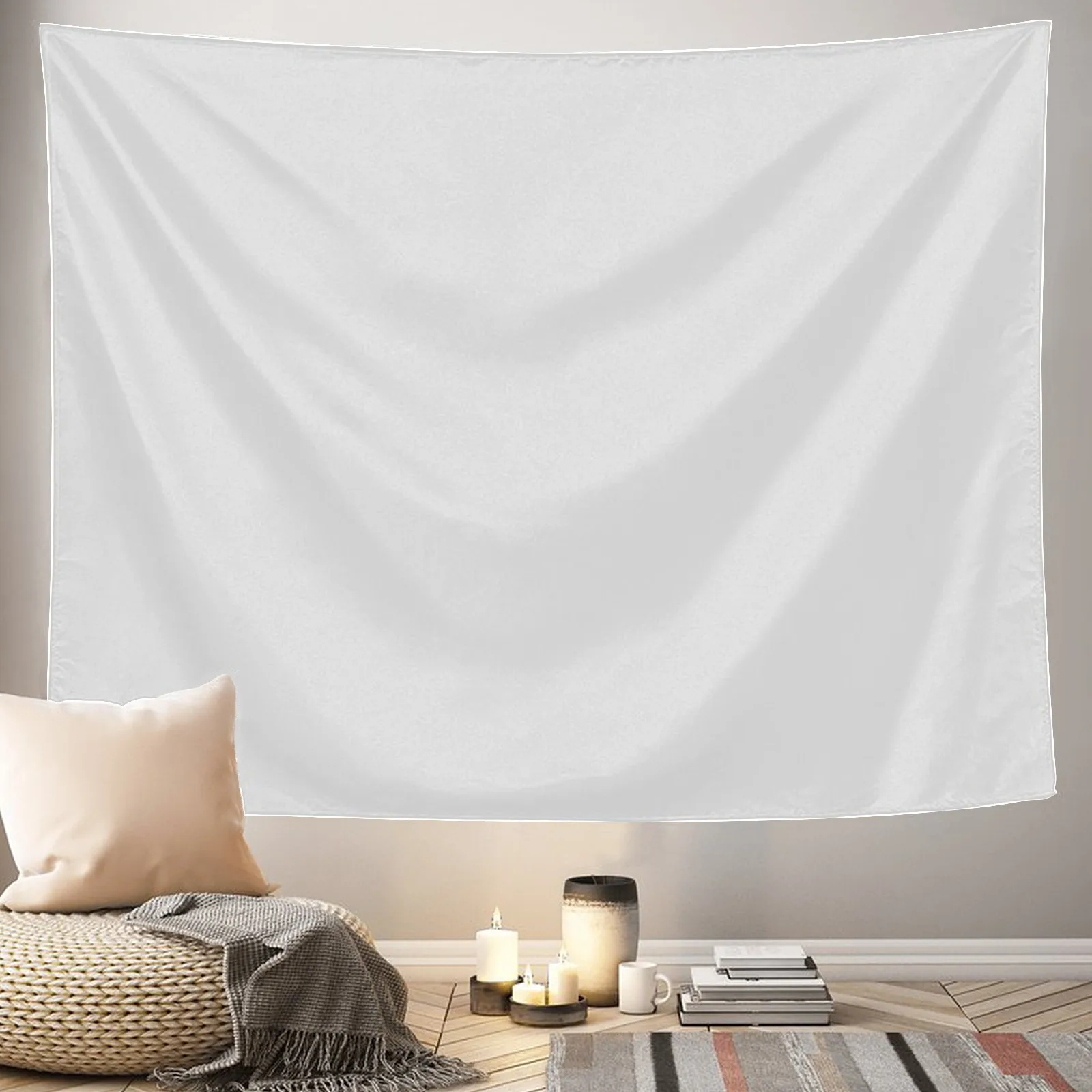 مينيسو البوهيمي الياباني أنيمي سوبر سونيكو Kawaii نسيج قماش صوفي الكرتون الهزلي نسيج الفن غرفة الخيال العلمي