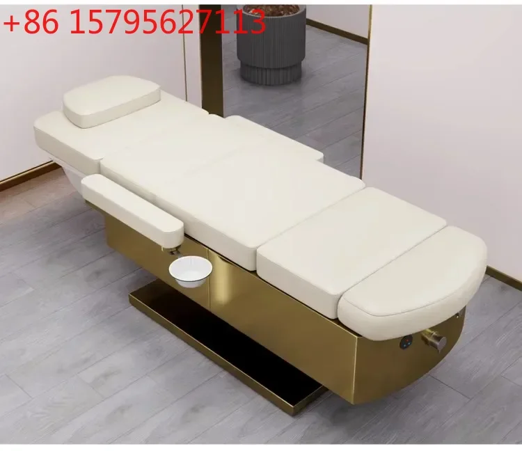 

Used for hair care, head care, fumigation, integrated rinsing bed, electric beauty, hair care, and shampoo chair