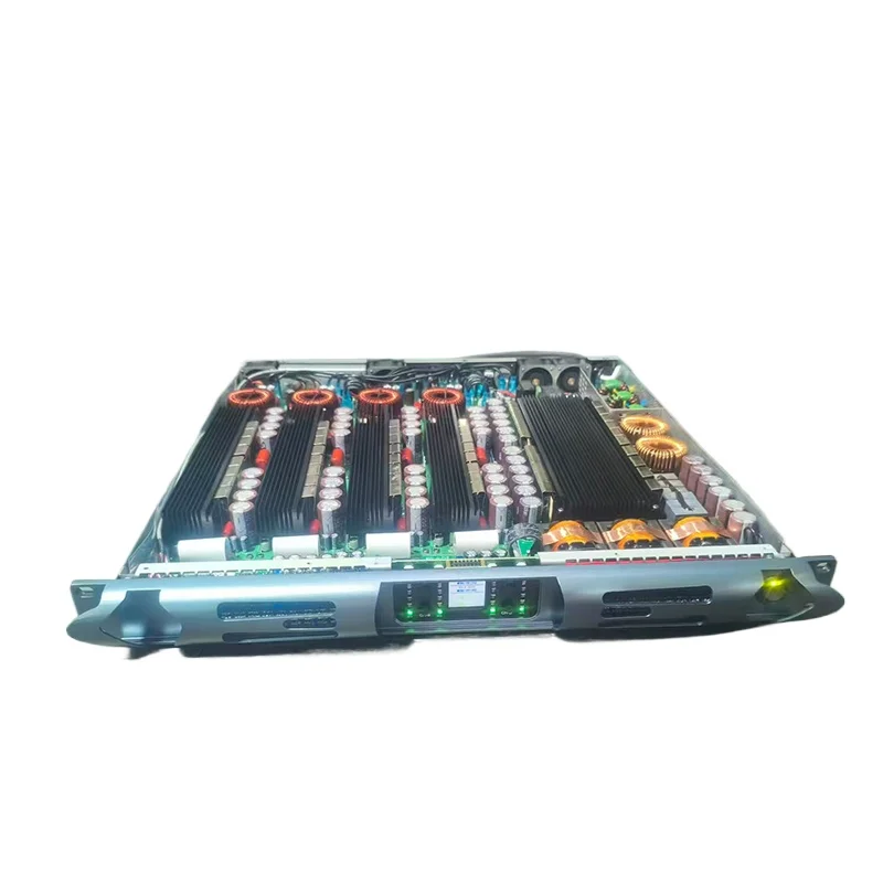 DA32K4 Four Channel Class D Digital Power Amplifier Professional Sound System Amplificateur 4 Channel Amplifier Amplificador