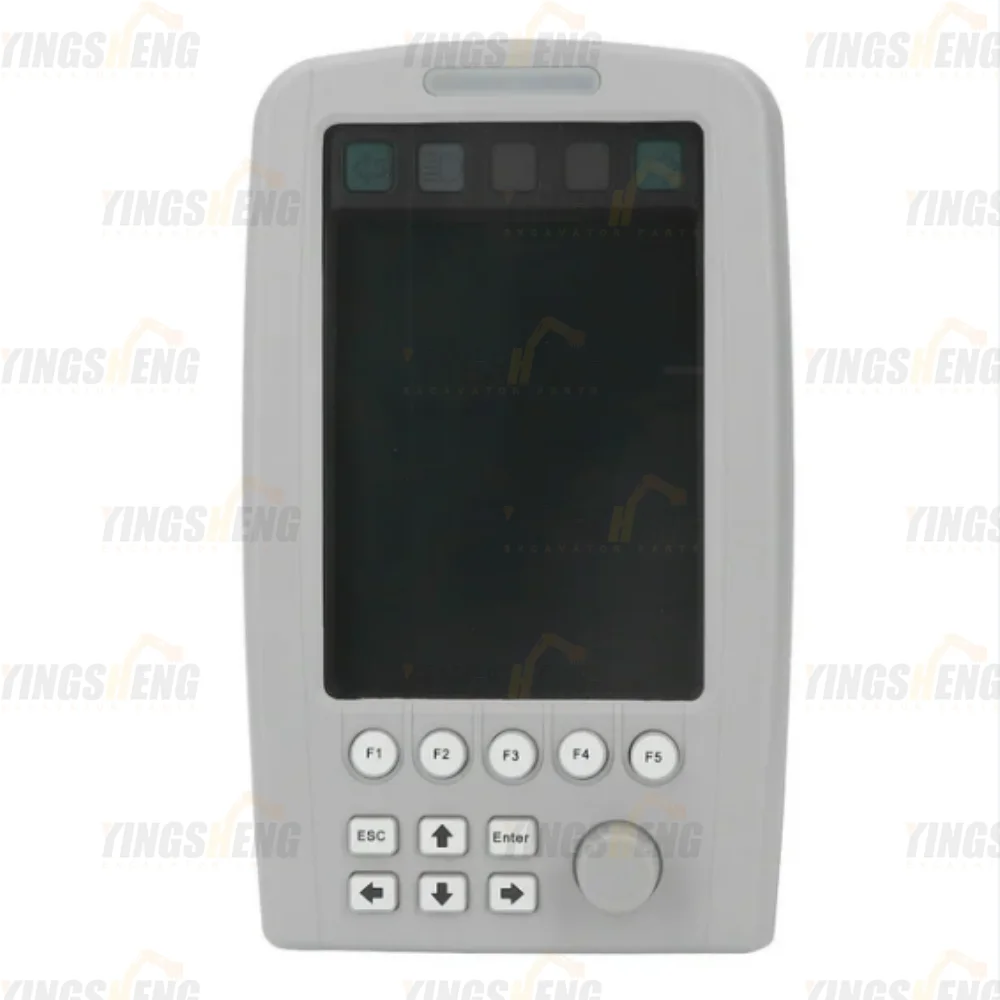 

Запасные части для экскаваторов, Sany SY215C, SY235, панель дисплея монитора SY330C, запасные части для строительной техники 135-215-330