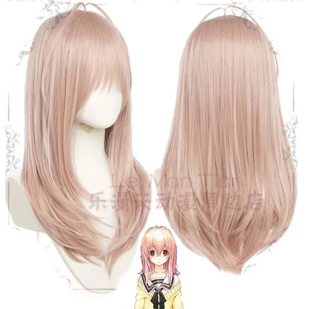 Women Anime You And…